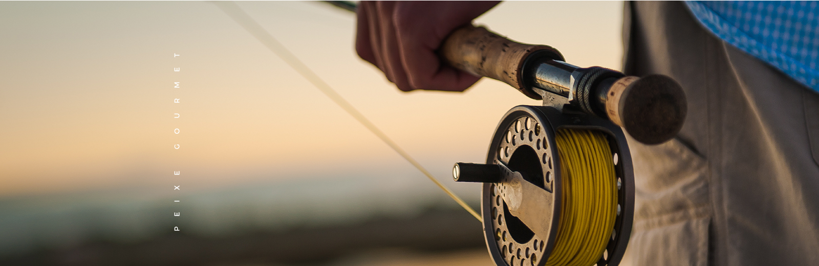 Banner História de Pescador