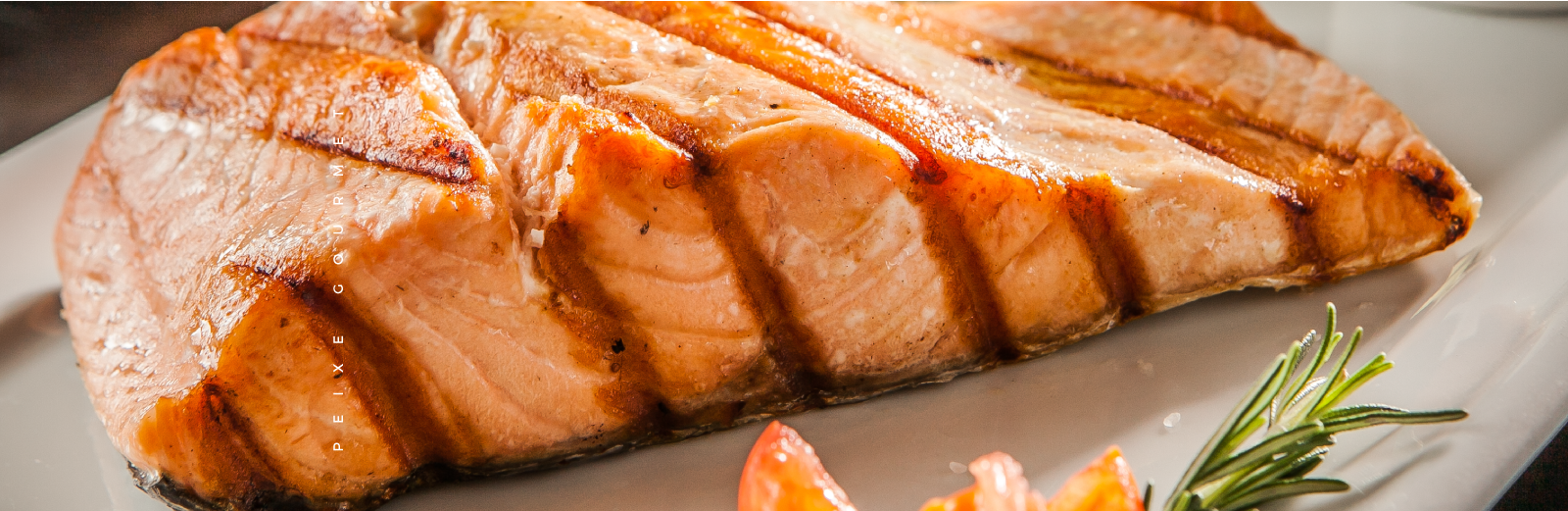 Banner Peixes - Peixe Gourmet